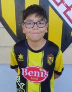 ANYEL ISAAC