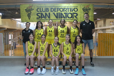 INFANTIL A FEM BALONCESTO