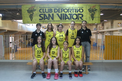 INFANTIL B FEM BLSTO