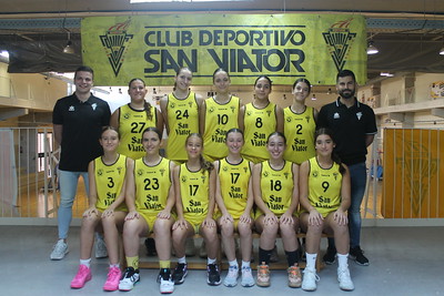 CADETE A FEM BALONCESTO