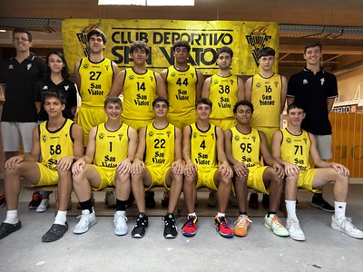 JUNIOR ESPECIAL BALONCESTO