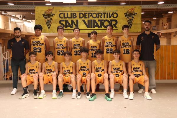 INFANTIL A MASC. BALONCESTO
