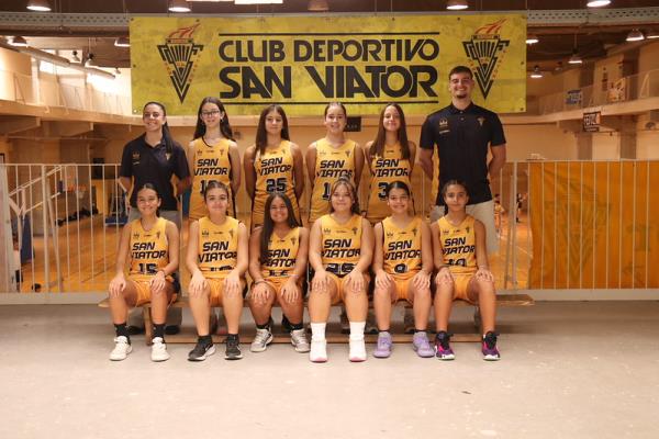 INFANTIL B FEM BLSTO