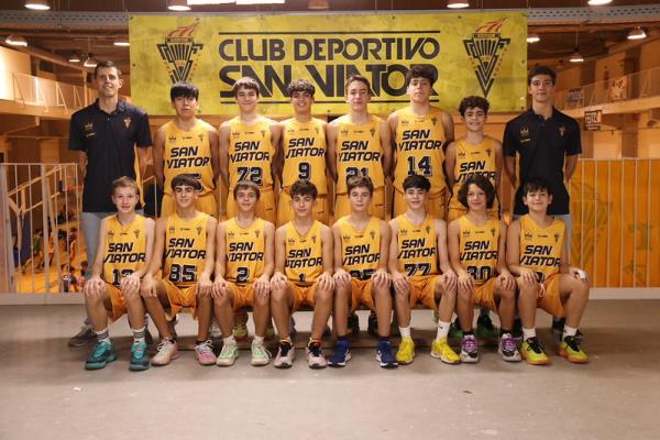 CADETE B MASC BALONCESTO