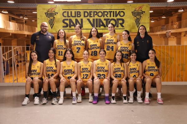 CADETE A FEM BALONCESTO