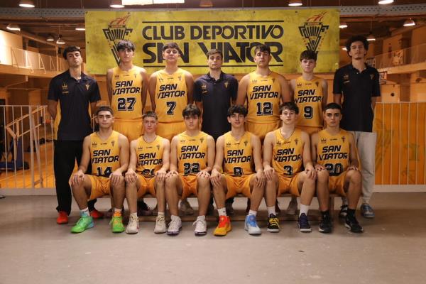 JUNIOR ESPECIAL BALONCESTO