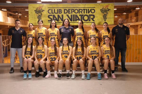 JUNIOR FEM BALONCESTO