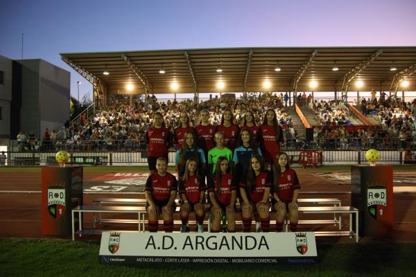 INFANTIL “B” FEM F7