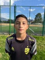 ROBBEN SANTIAGO