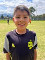 ANDRES GERONIMO