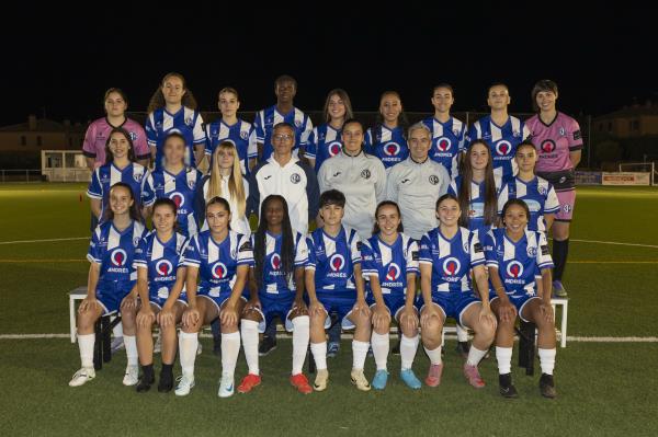 CABRERIZOS FEMENINO C.F