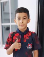 ANDRES JOSUETH