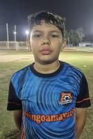 Santiago  Andres 