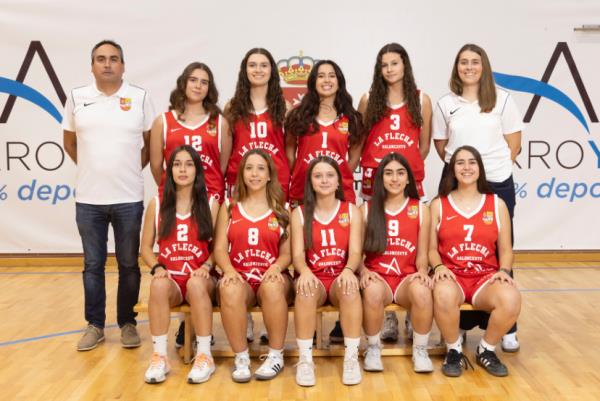 C.B.F JUNIOR PROV FEMENINO