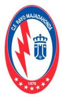 C.F. RAYO MAJADAHONDA 