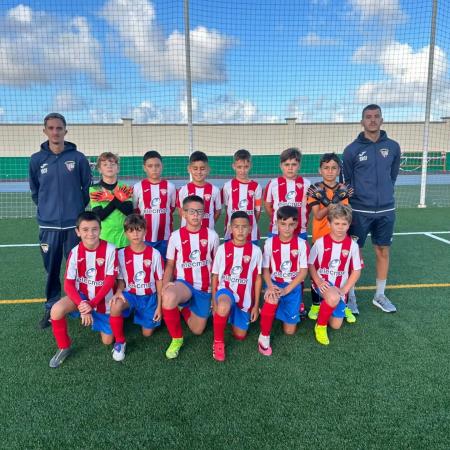 BENJAMÍN A