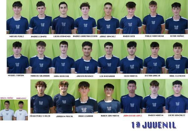 PRIMERA JUVENIL
