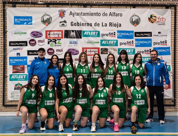 EL COLUMPIO SENIOR FEMENINO