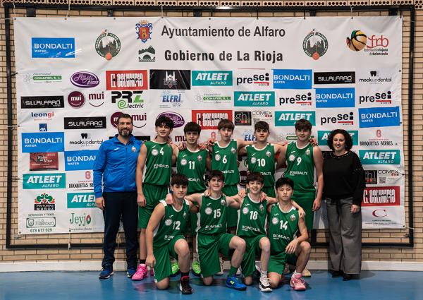 BONDALTI WATER CADETE MAS.