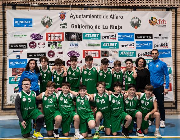 BONDALTI WATER INFANTIL MAS.