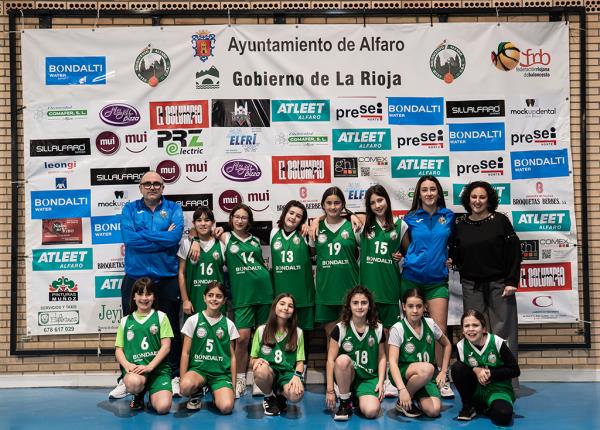 BONDALTI WATER ALEVIN FEM.