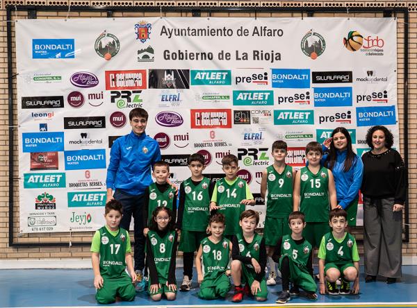 BONDALTI WATER BENJAMIN