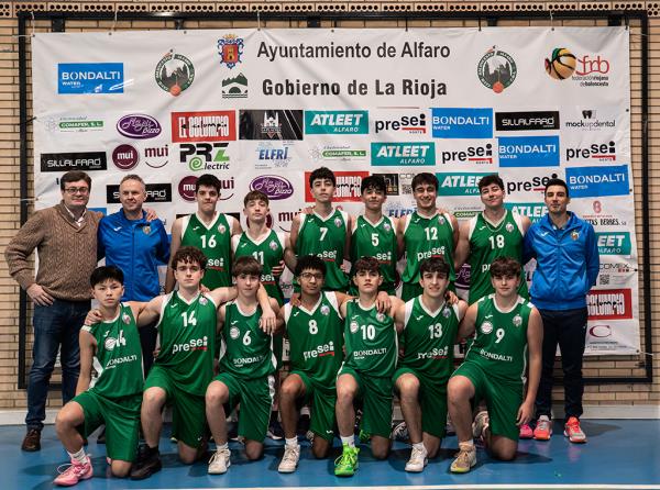 PRESEI NORTE JUNIOR MASCULINO