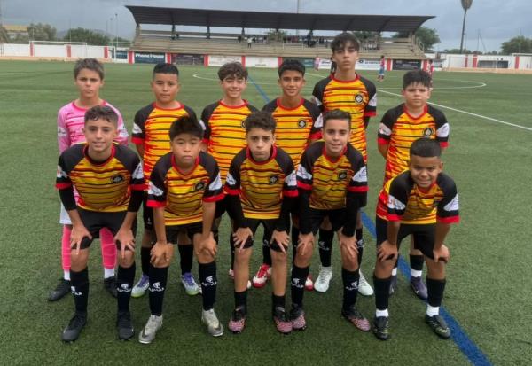 INFANTIL SPORTING B