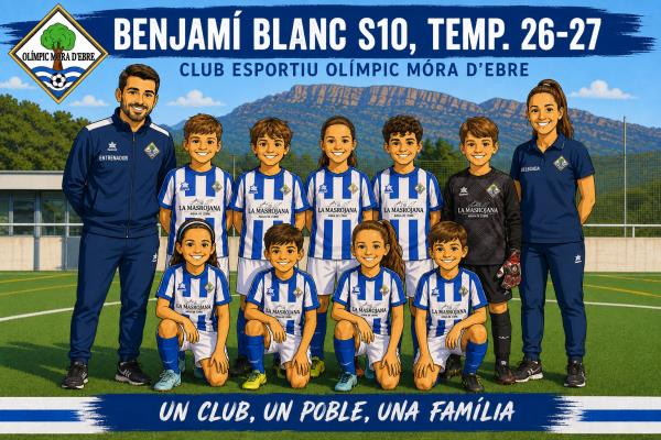 Benjamí Blau/Blanc