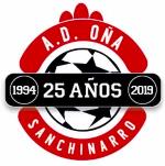 AD OÑA SANCHINARRO A