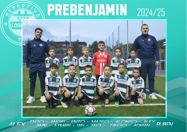 Prebenjamin