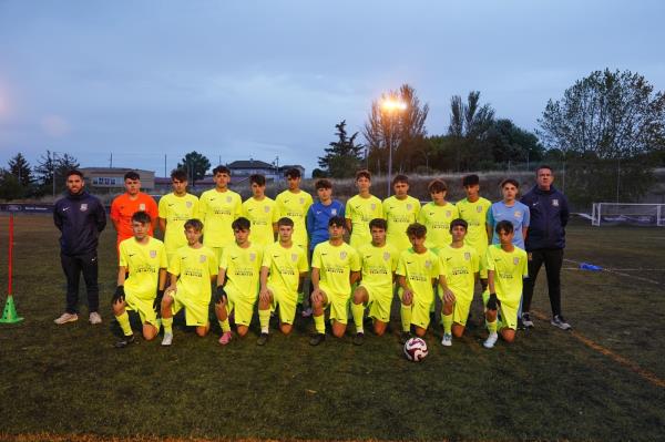 CDF HELMANTICO JUVENIL B