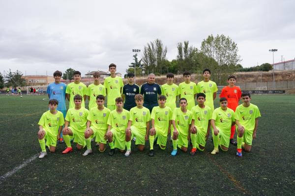 CDF HELMANTICO CADETE A