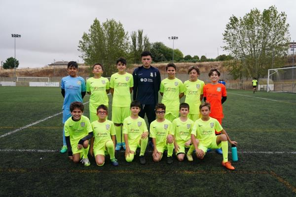 CDF HELMÁNTICO ALEVIN B