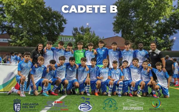 CADETE B