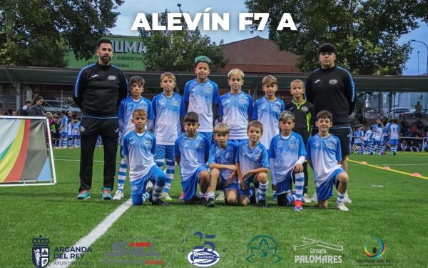 ALEVIN A F7