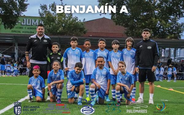 BENJAMIN A