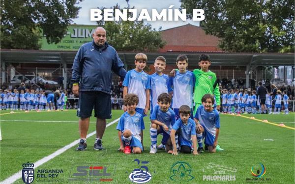 BENJAMIN B