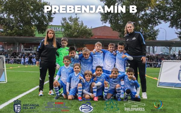 PREBENJAMIN B