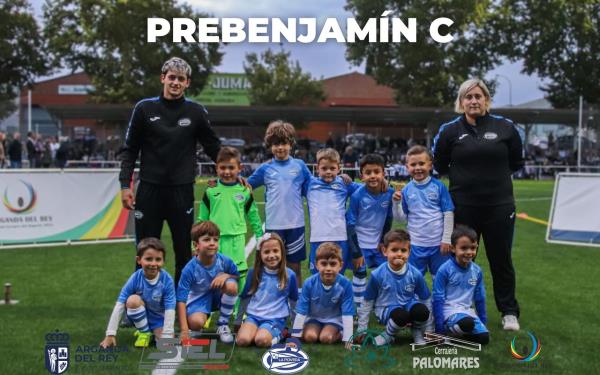 PREBENJAMIN C